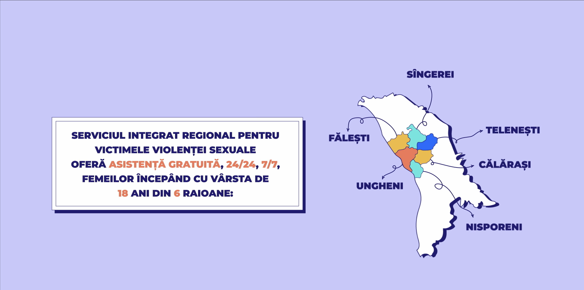 Sprijin pentru victimele violenței sexuale: Povestea Anei în drumul spre recuperare