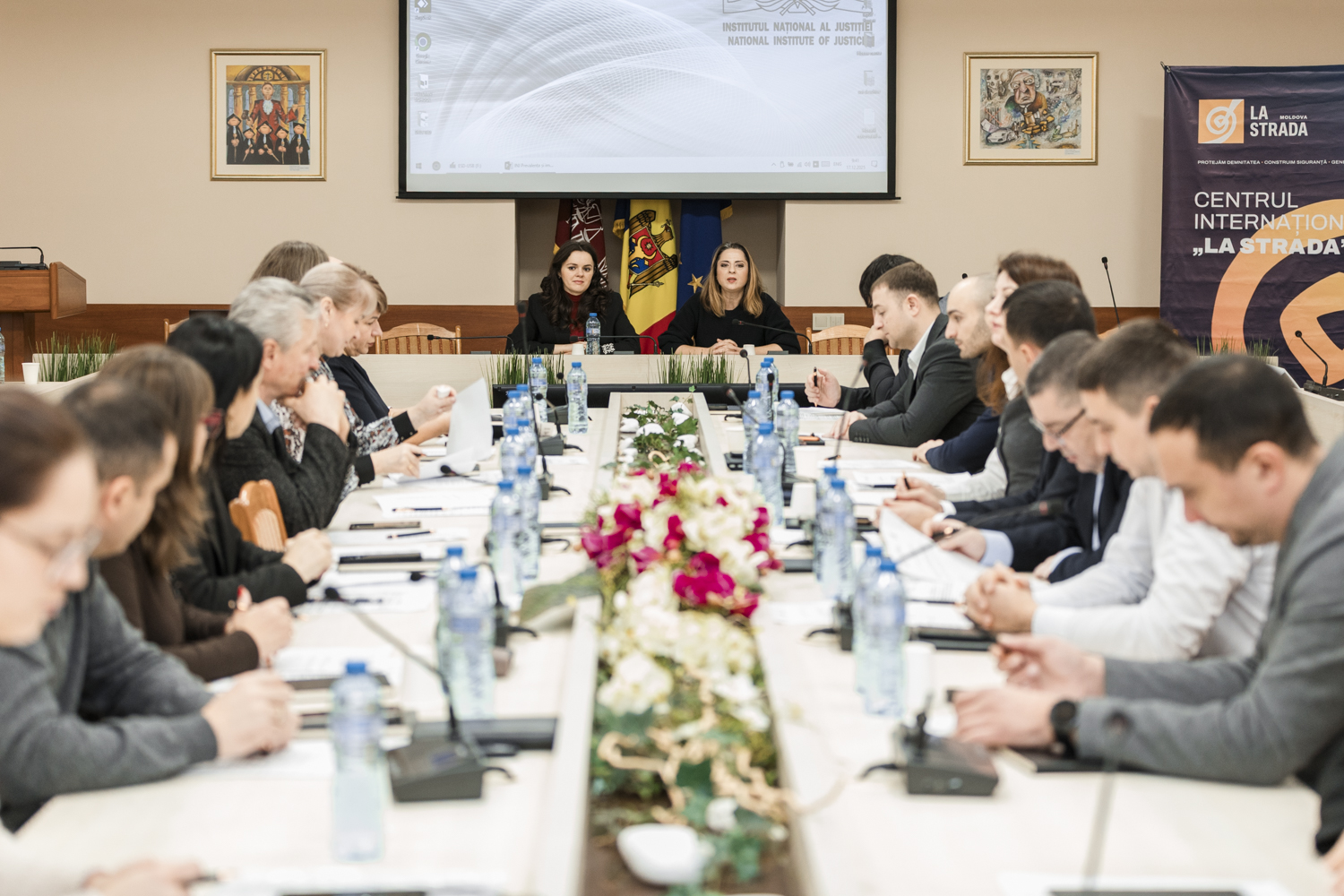 Investigarea și judecarea infracțiunilor privind viața sexuală, discutate de procurori și judecători în cadrul unui seminar național