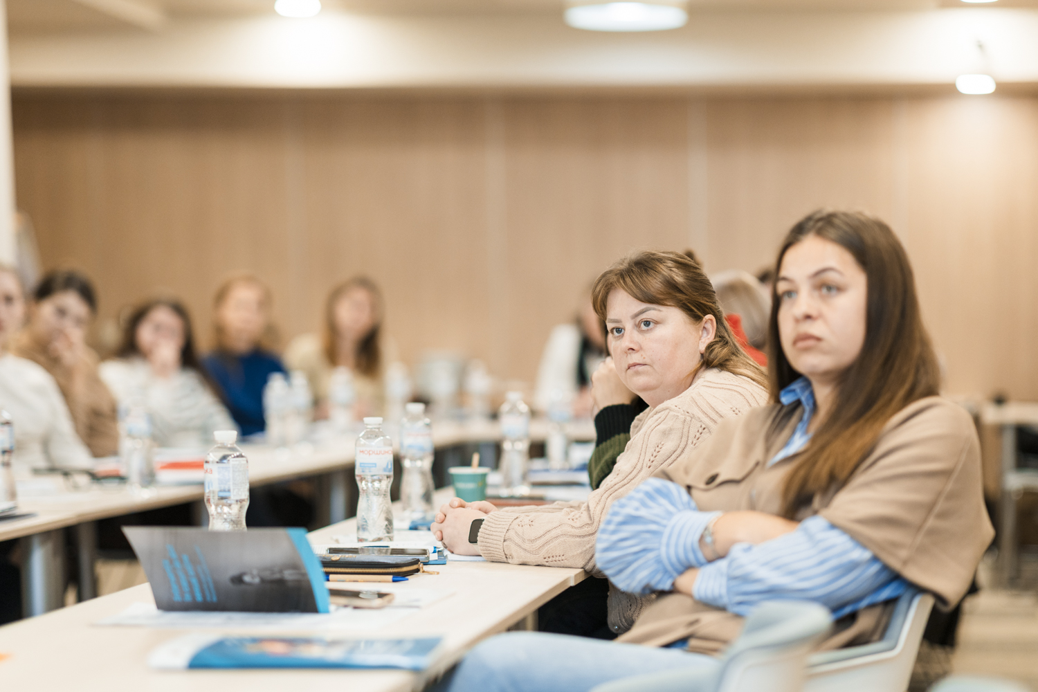 The members of multidisciplinary teams across the country have strengthened their skills in managing cases of online sexual abuse against children.