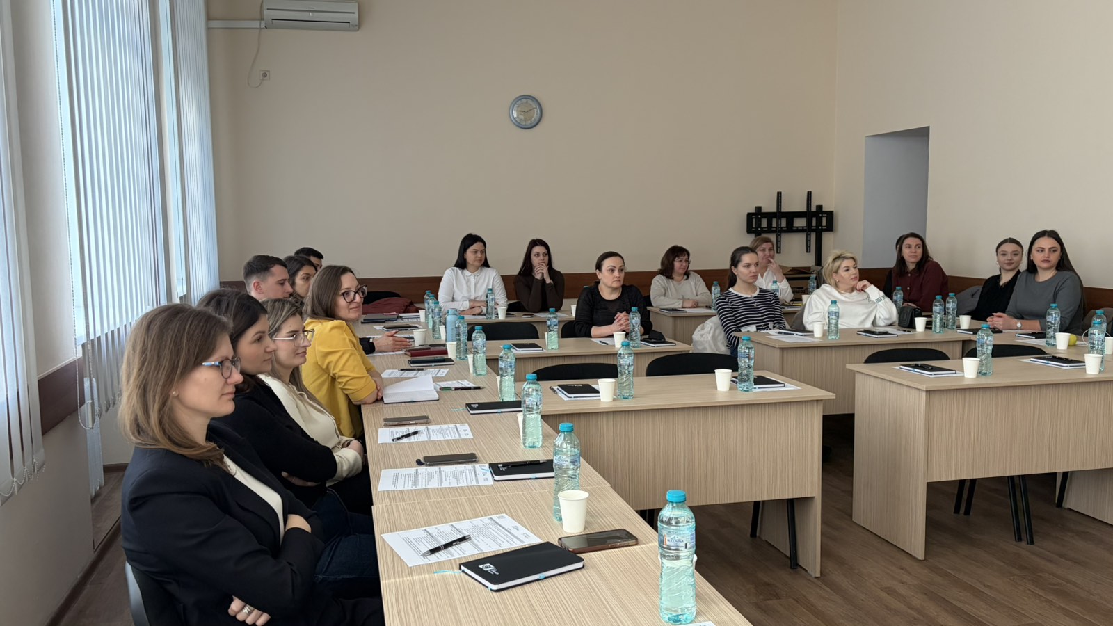 Asistenții judiciari și consultanții procurorilor au fost instruiți în investigarea și examinarea cauzelor privind abuzul sexual online asupra minorilor