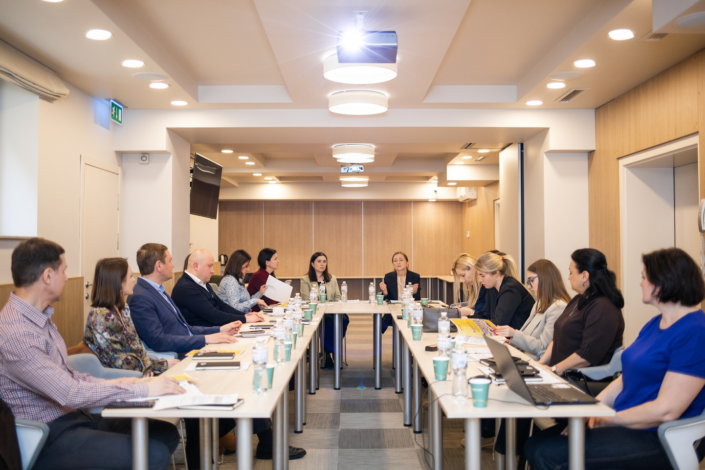 Rezultate și priorități în protecția copiilor online, discutate la nivel național