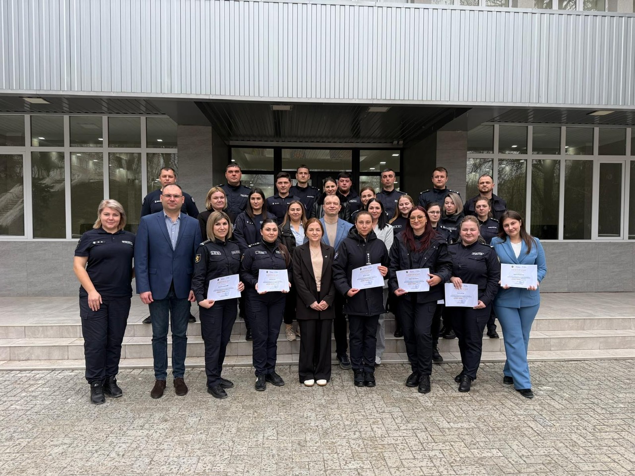 Ofițerii de investigații și cei de urmărire penală și-au consolidat capacitățile de investigare a cazurilor de abuz și exploatare sexuală online asupra copiilor