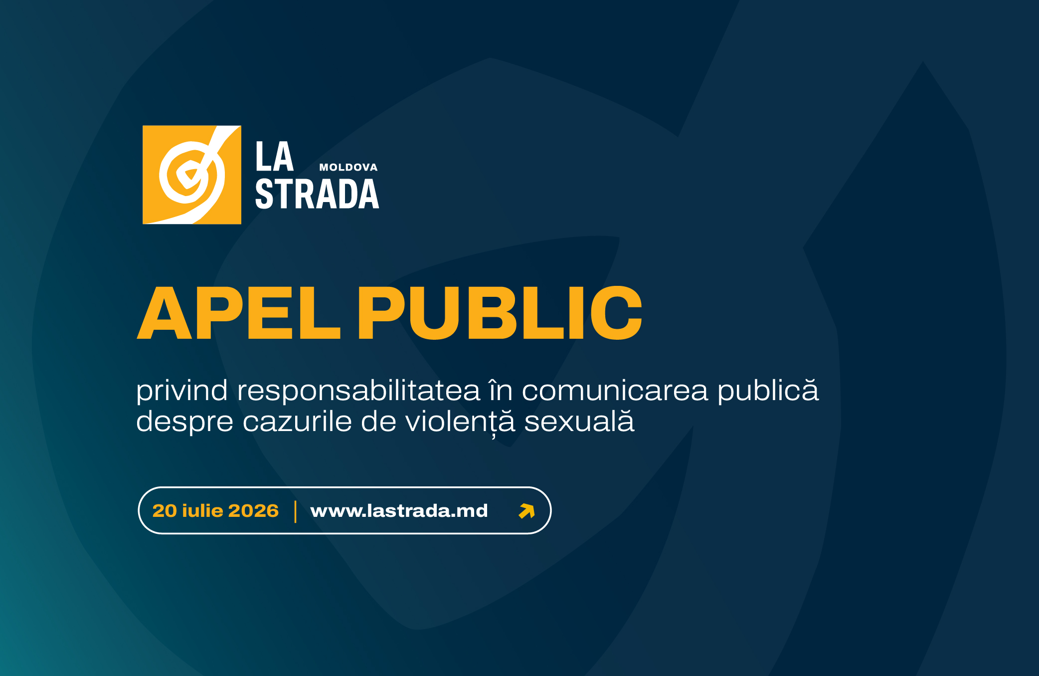 Comunicarea publică despre violența sexuală trebuie să protejeze victimele, nu să le revictimizeze