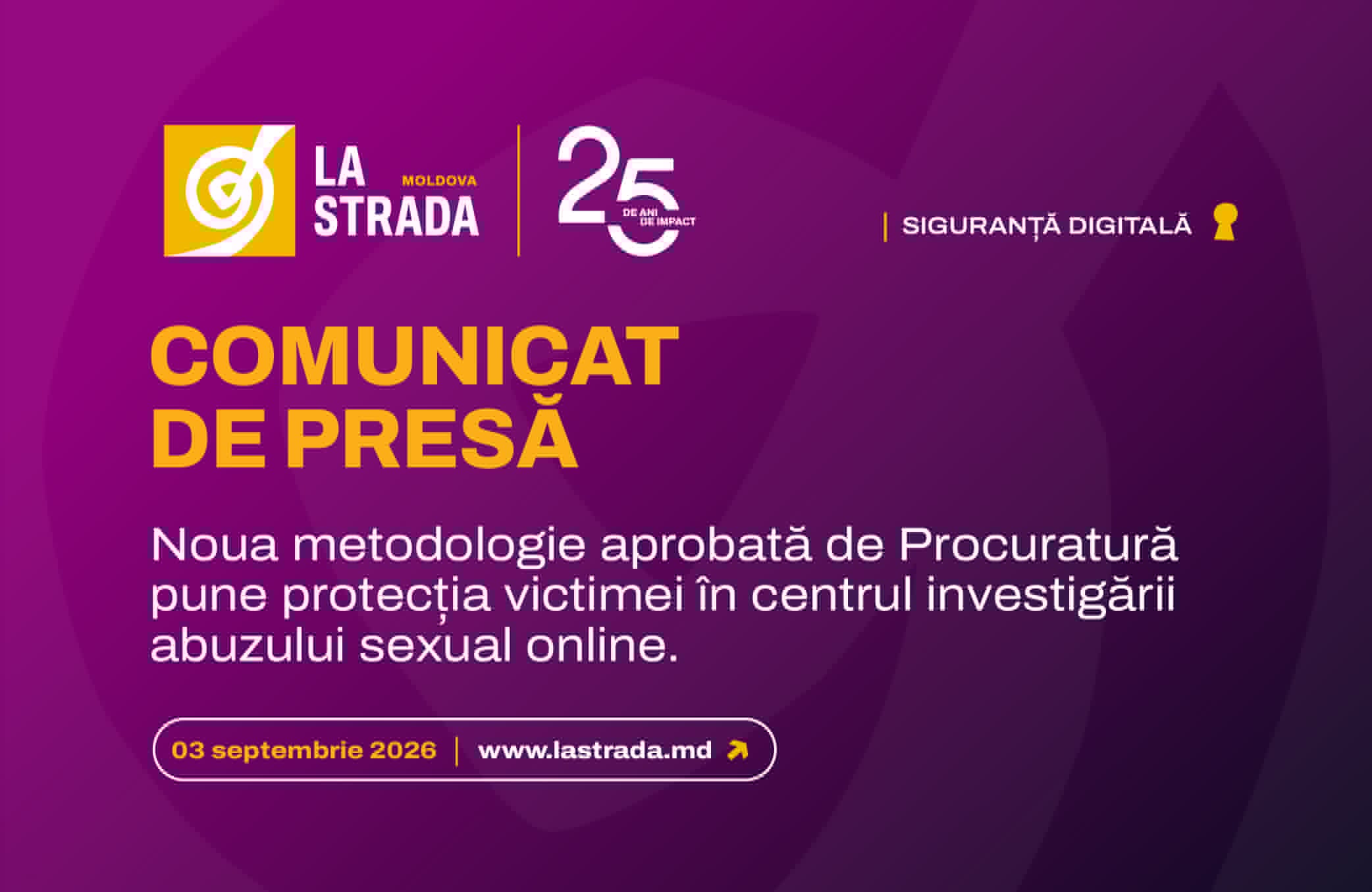 Copilul nu este o probă în dosar. Noua metodologie aprobată de Procuratură pune protecția victimei în centrul investigării abuzului sexual online
