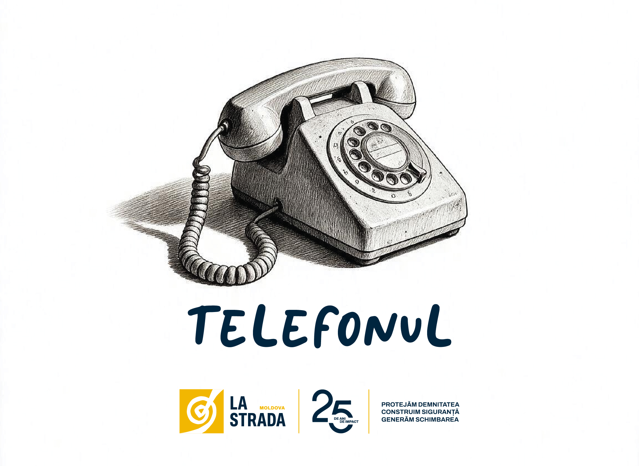 Povești din spatele schimbării┃Telefonul