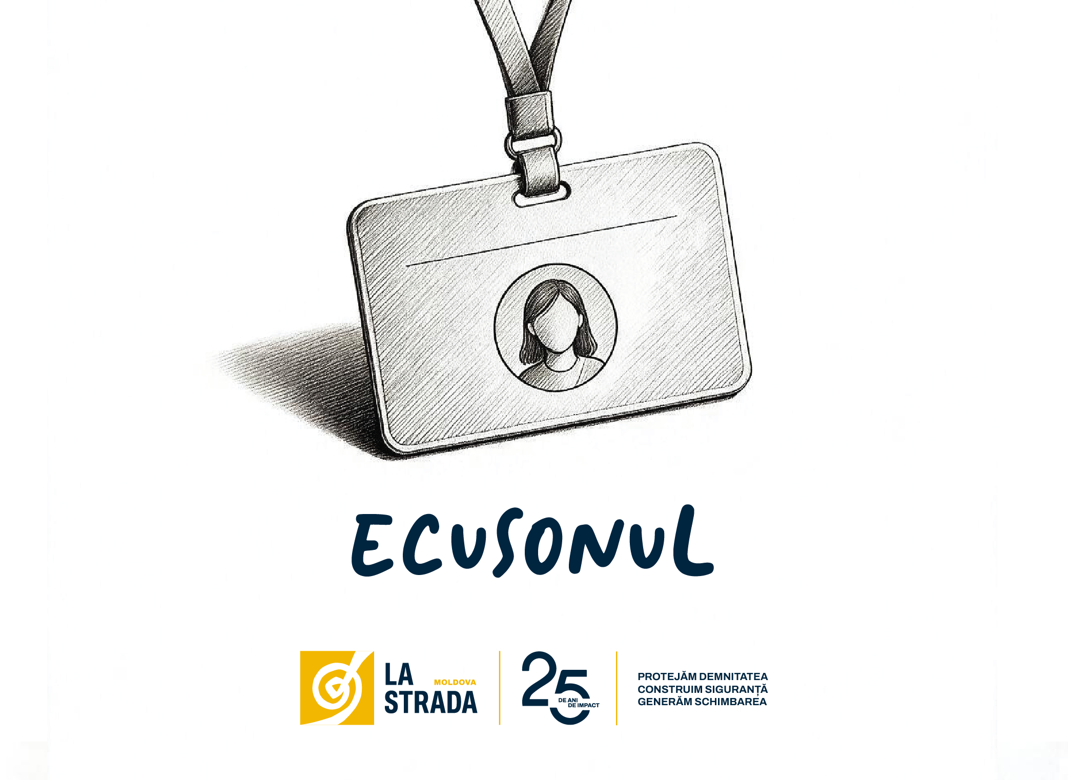 Povești din spatele schimbării┃Ecusonul